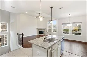 $470,000 | 555 Waterloo Drive, Lewisville, TX 75067