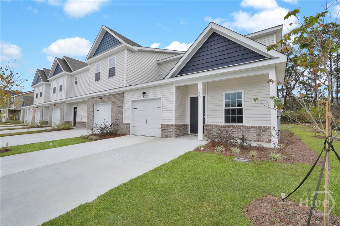 440 Gov Treutlen Circle Pooler, GA 31322 - Photo 3 of 24