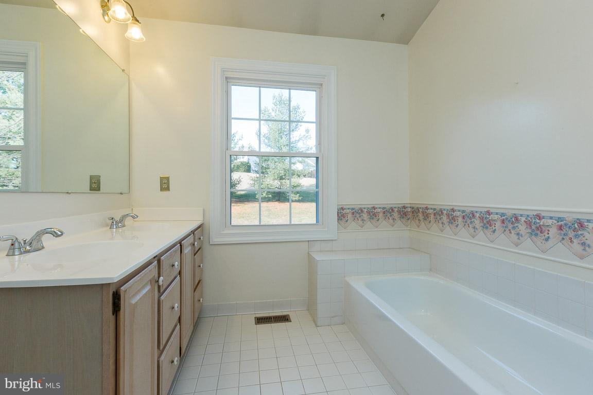5592 Rivendell Place Frederick, MD 21703 - Photo 20 of 28 Light-filled master bath