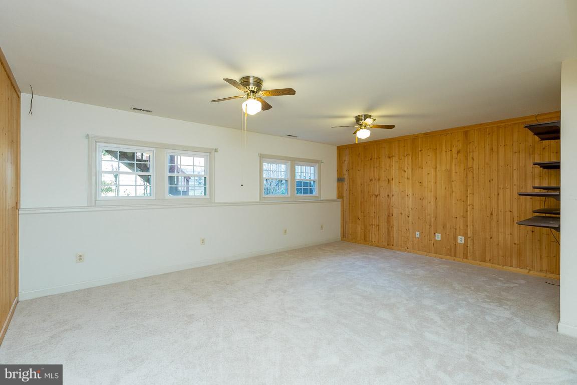 5592 Rivendell Place Frederick, MD 21703 - Photo 25 of 28 Huge rec room in basement with natural light