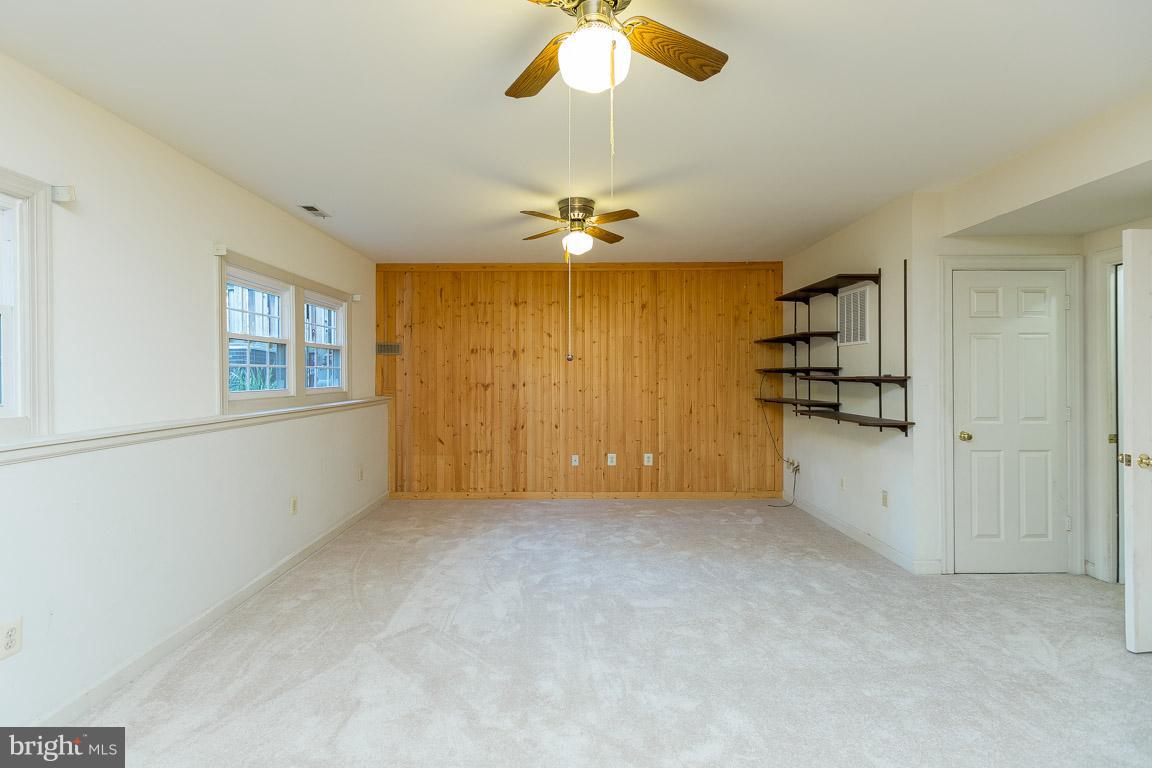 5592 Rivendell Place Frederick, MD 21703 - Photo 27 of 28 Large basement rec room
