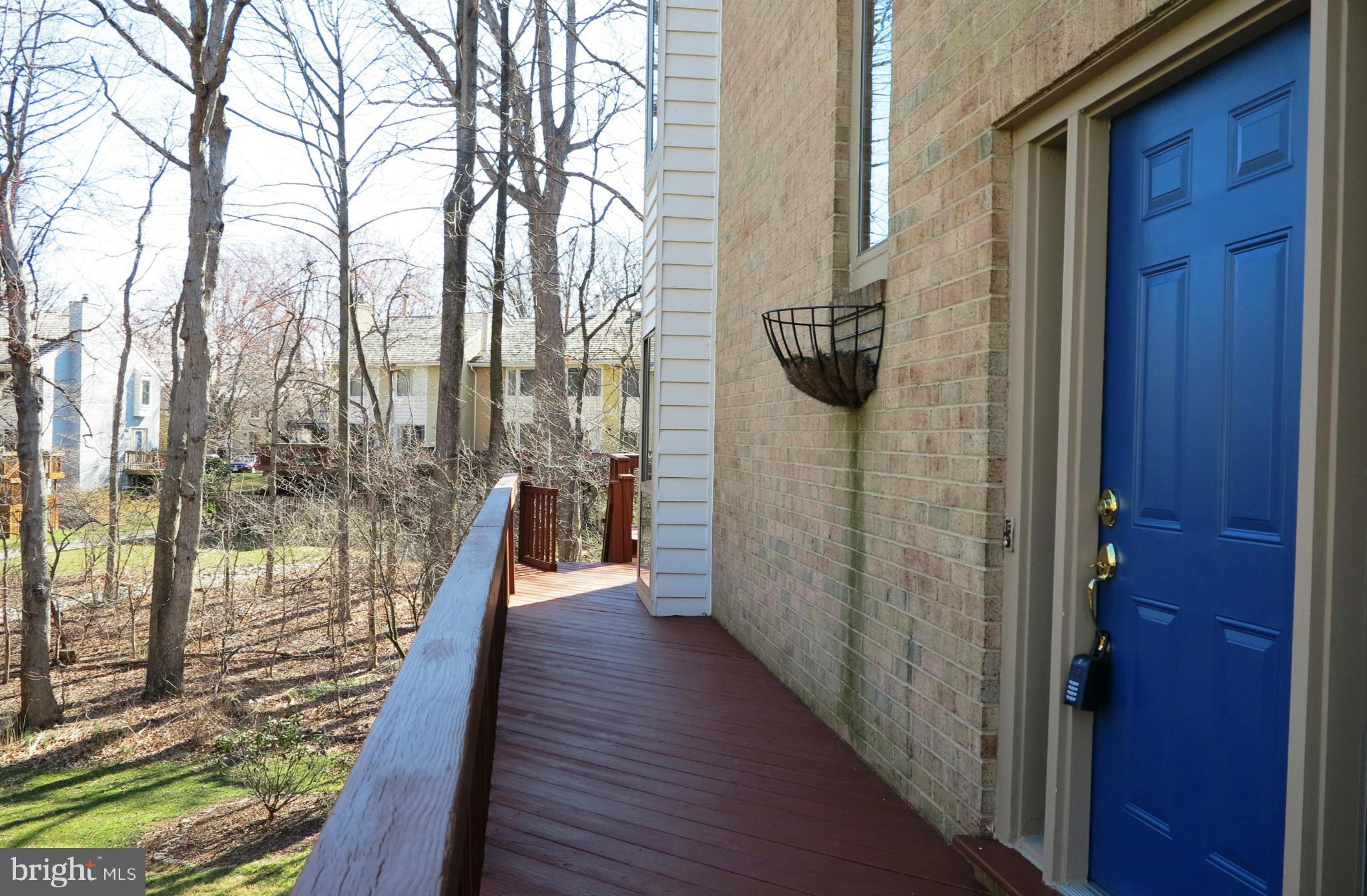 2041 Swans Neck Way Reston, VA 20191 - Photo 2 of 30 Front Porch