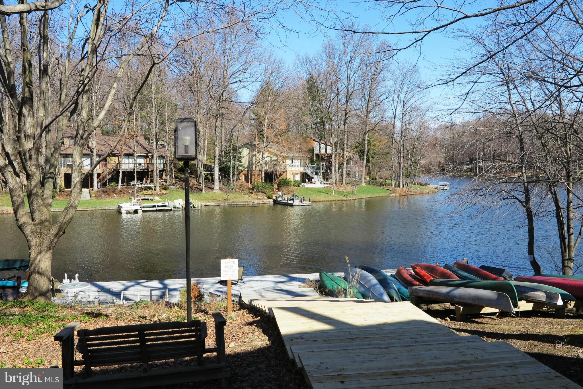 2041 Swans Neck Way Reston, VA 20191 - Photo 28 of 30 Cluster Dock