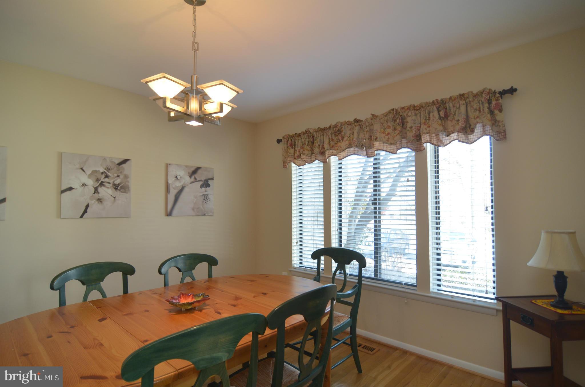 2041 Swans Neck Way Reston, VA 20191 - Photo 5 of 30 Dining Room