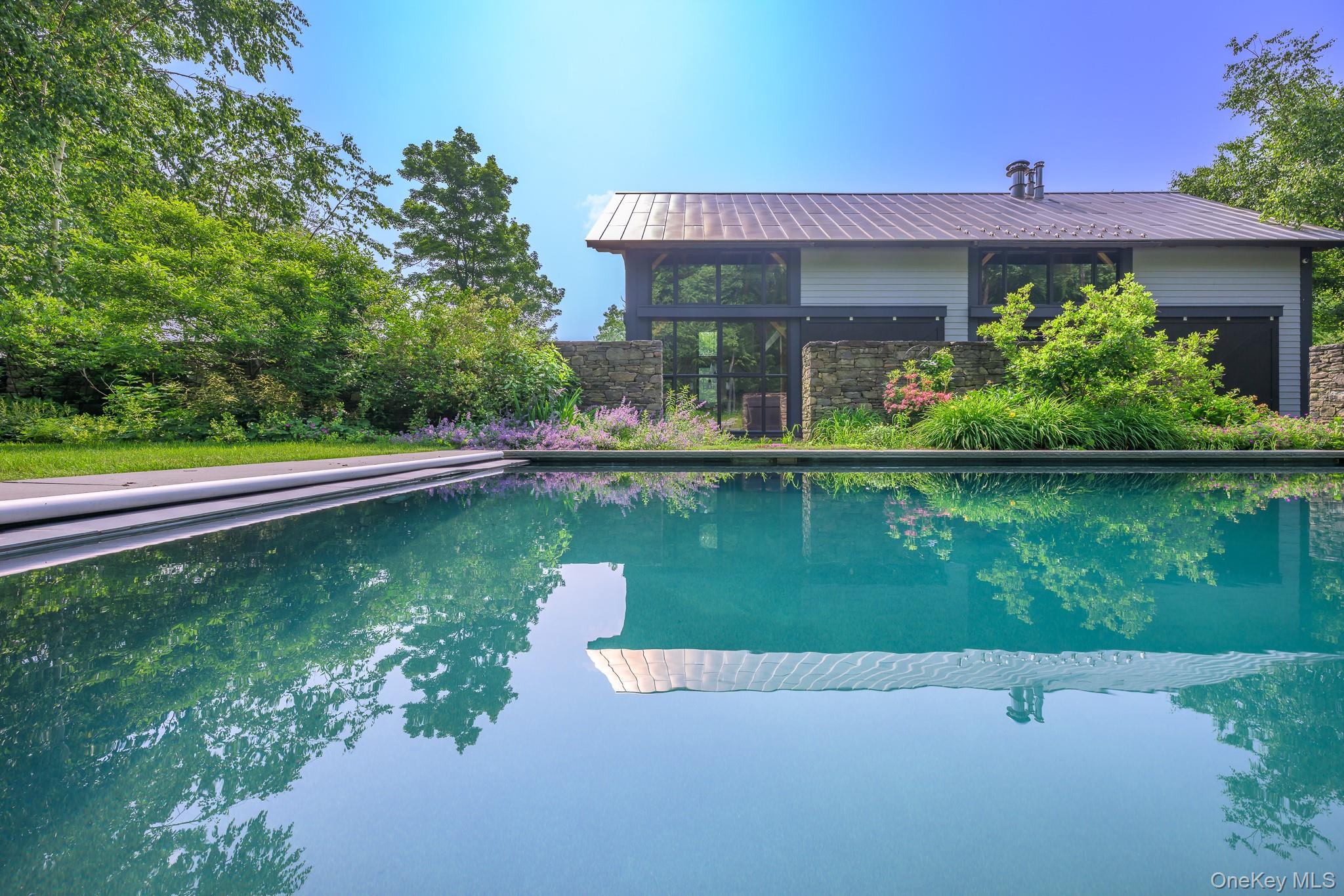 890 Bald Mountain Road Austerlitz, NY 12017 - Photo 13 of 28 View of outdoor pool