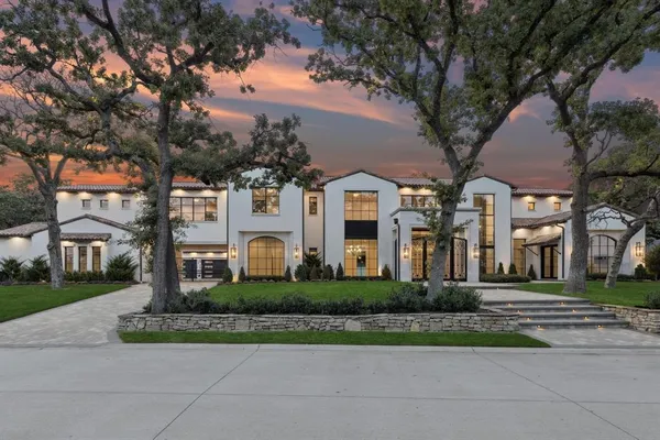 $9,975,000 | 1609 Meandering Way Drive, Westlake, TX 76262