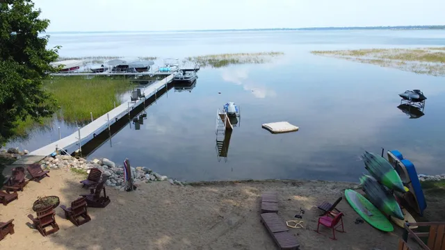 $319,000 | 35852 Rush Lake Loop, Unit 3 AND 4, Ottertail, MN 56571