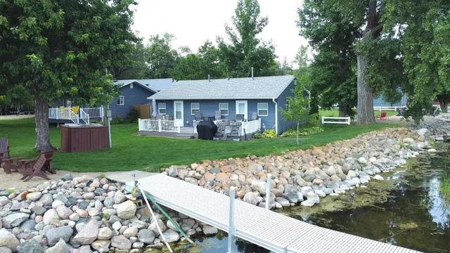 $319,000 | 35852 Rush Lake Loop, Unit 3 AND 4, Ottertail, MN 56571