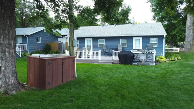 $319,000 | 35852 Rush Lake Loop, Unit 3 AND 4, Ottertail, MN 56571