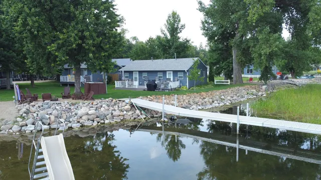 $319,000 | 35852 Rush Lake Loop, Unit 3 AND 4, Ottertail, MN 56571