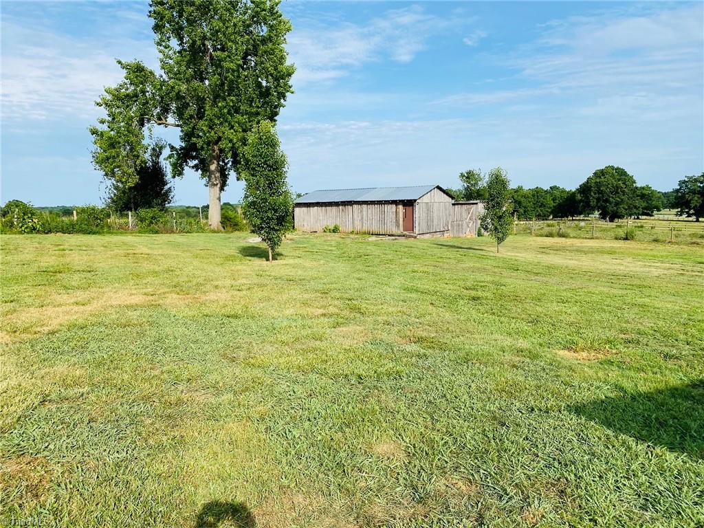 7487 Erect Road Seagrove, NC 27341 - Photo 18 of 20 Barn and chicken coop