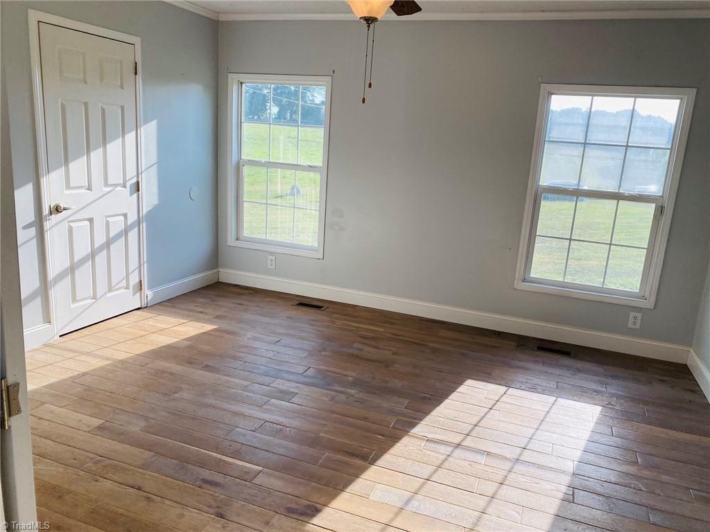 7487 Erect Road Seagrove, NC 27341 - Photo 10 of 20 Master bedroom