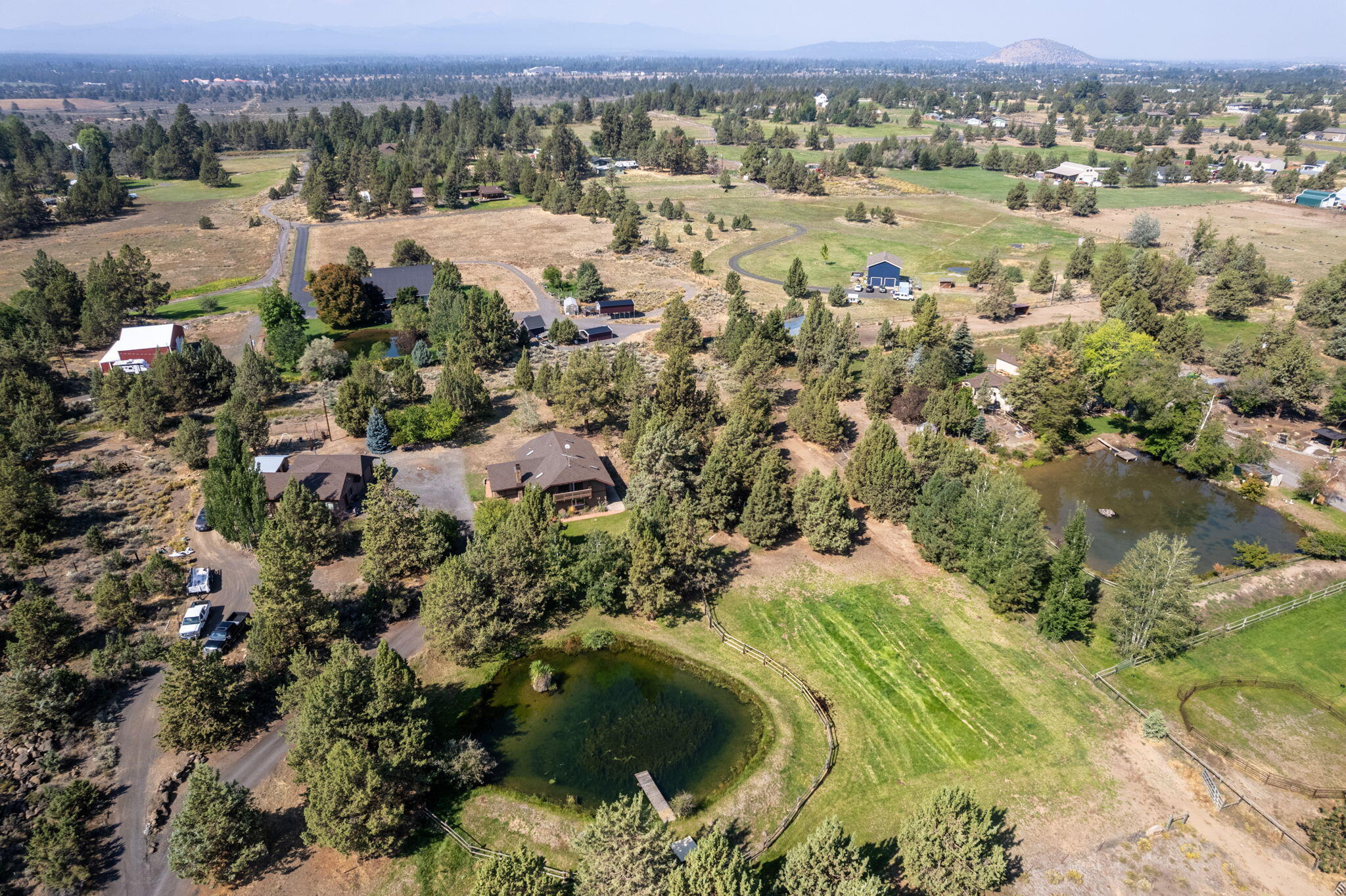 61235 Ward Road Bend, OR 97702 - Photo 40 of 49 2025_09_12_61235_ward_road-drone-1