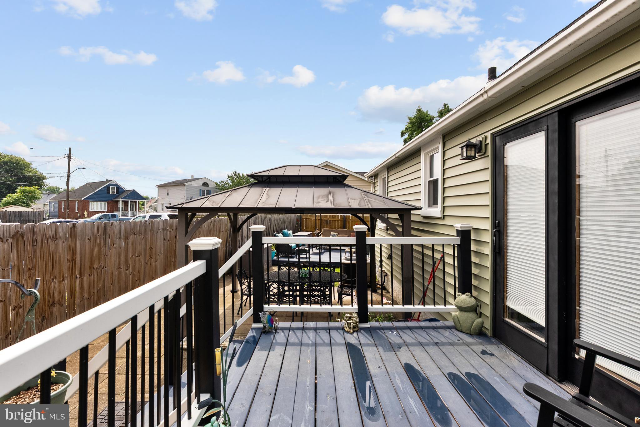 70 Del Rio Road Baltimore, MD 21222 - Photo 55 of 61 Deck