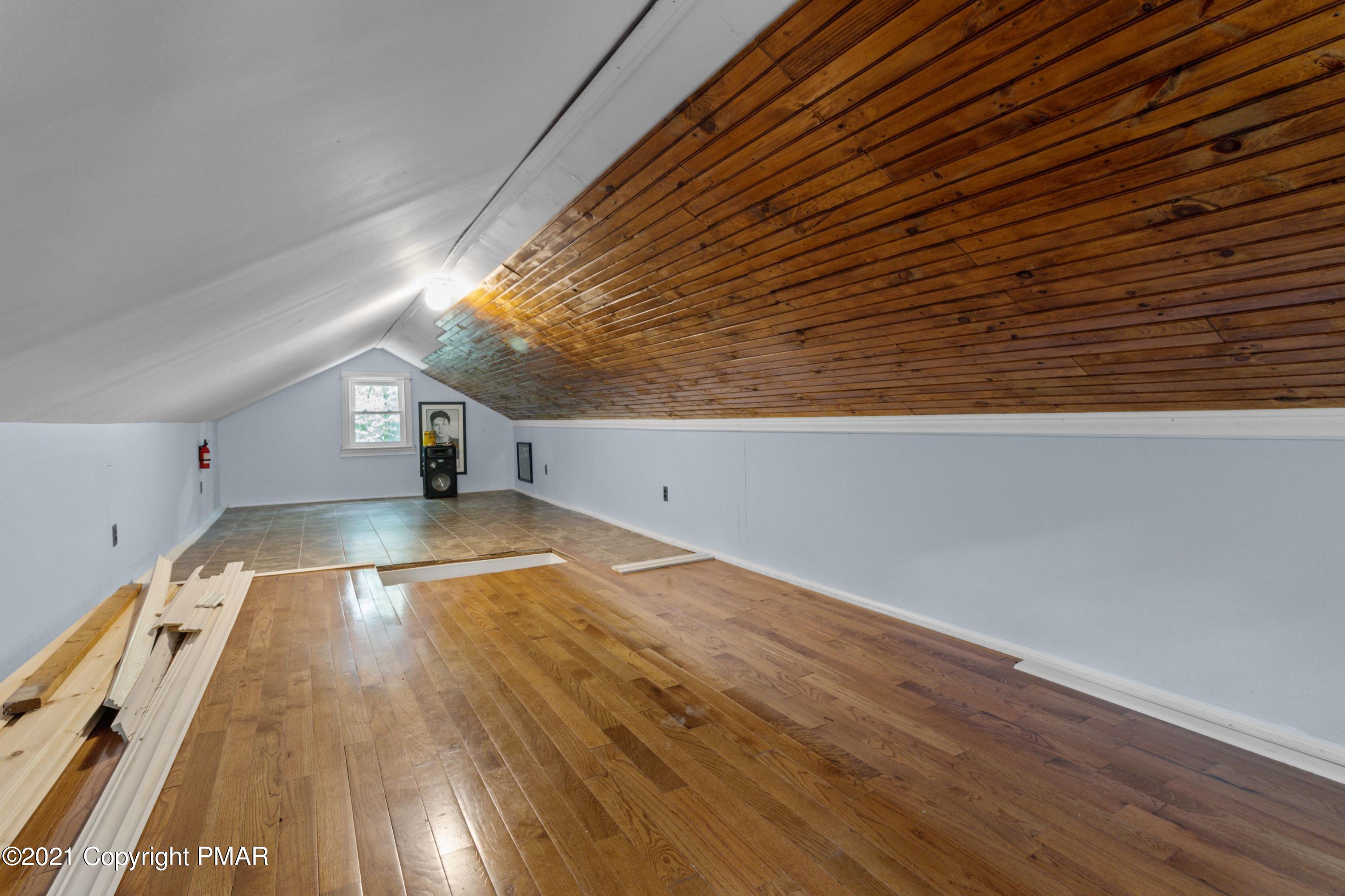 301 Old Ford Road White Haven, PA 18661 - Photo 11 of 22 a view of a room with wooden floor