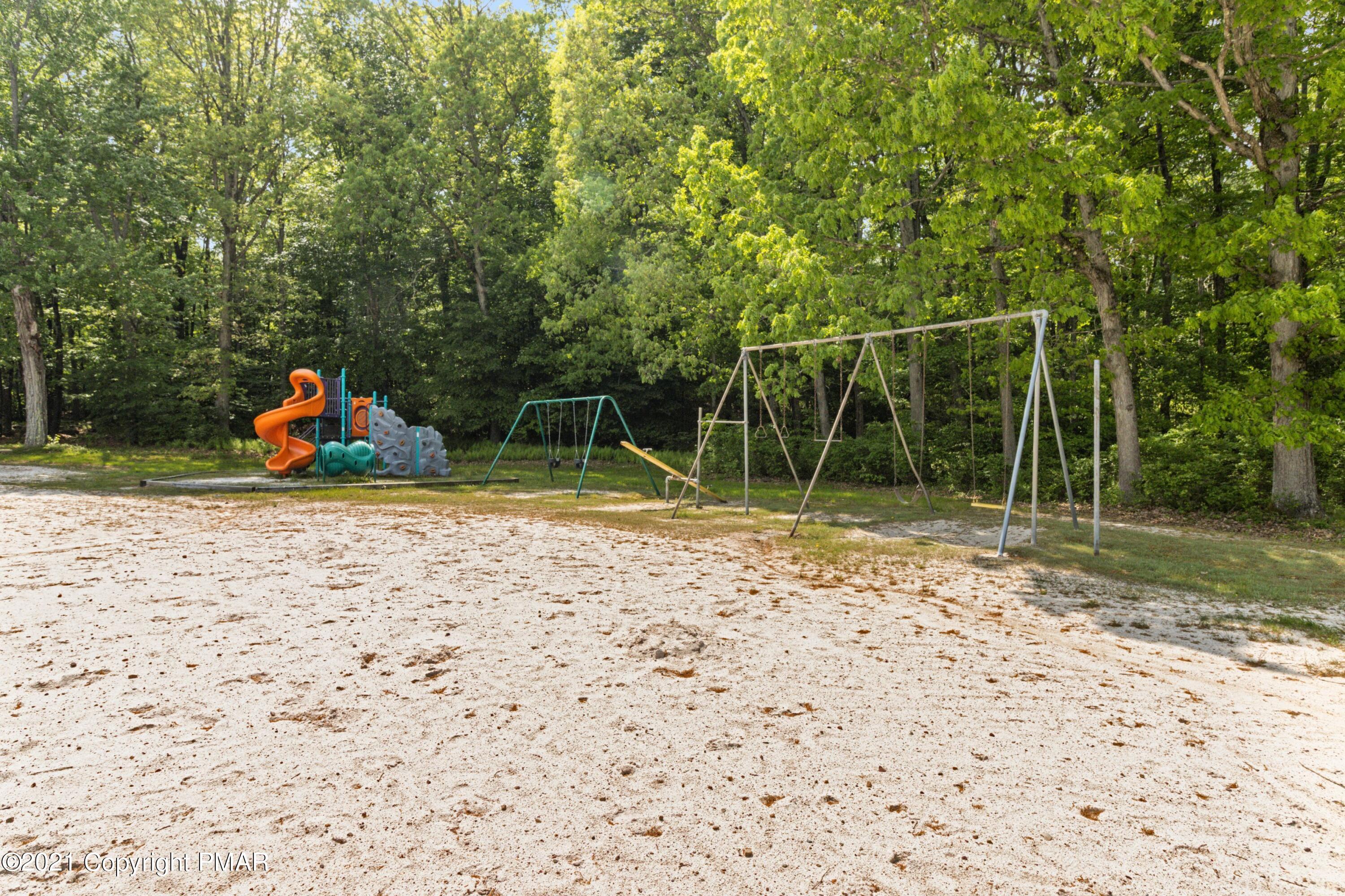 301 Old Ford Road White Haven, PA 18661 - Photo 19 of 22 a view of outdoor space with trampoline