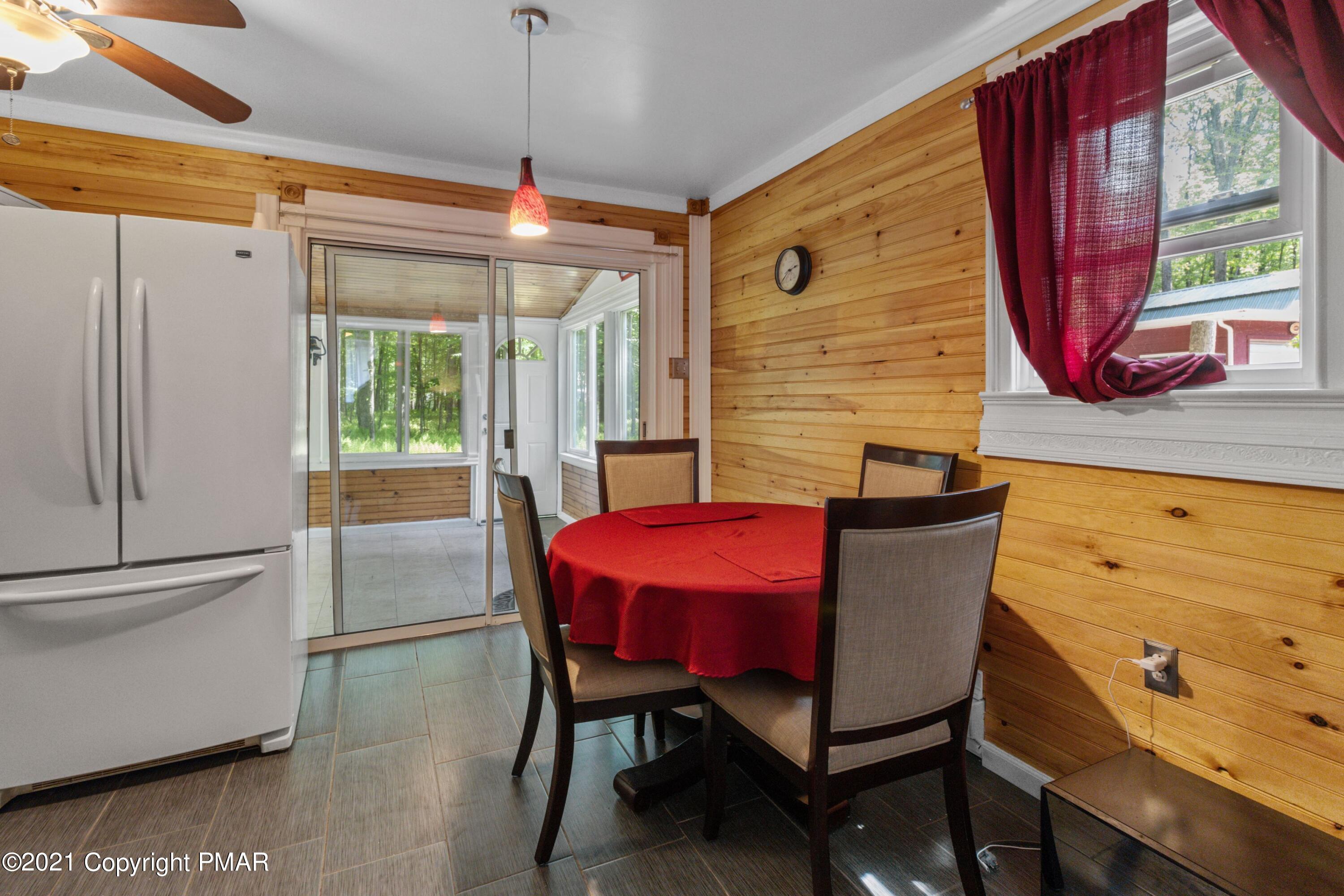 301 Old Ford Road White Haven, PA 18661 - Photo 7 of 22 a dining room with furniture and window