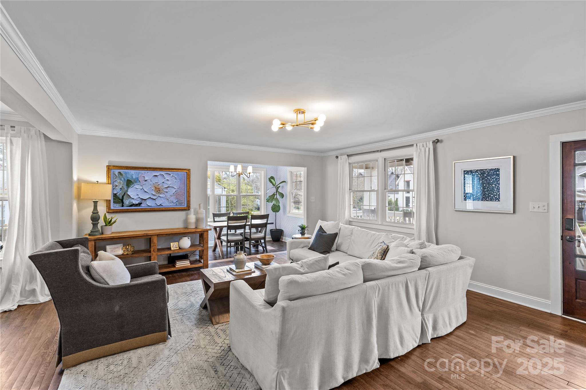 2425 Kingsbury Drive Charlotte, NC 28205 - Photo 7 of 47