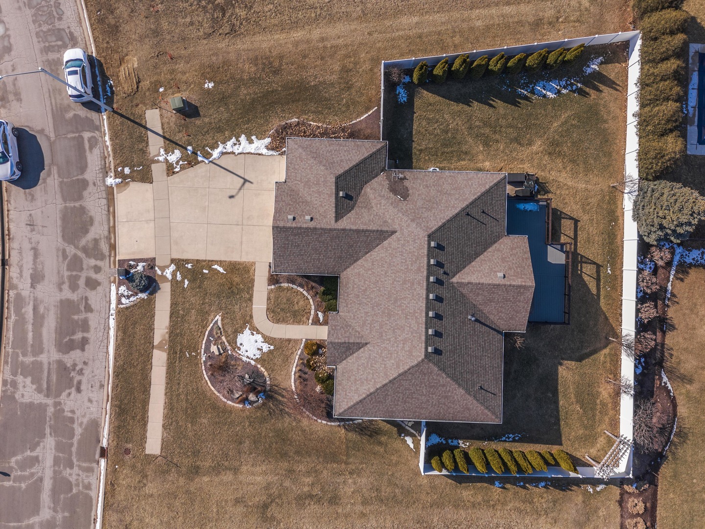 2603 Piney Run Bloomington, IL 61705 - Photo 41 of 42 a view of a house