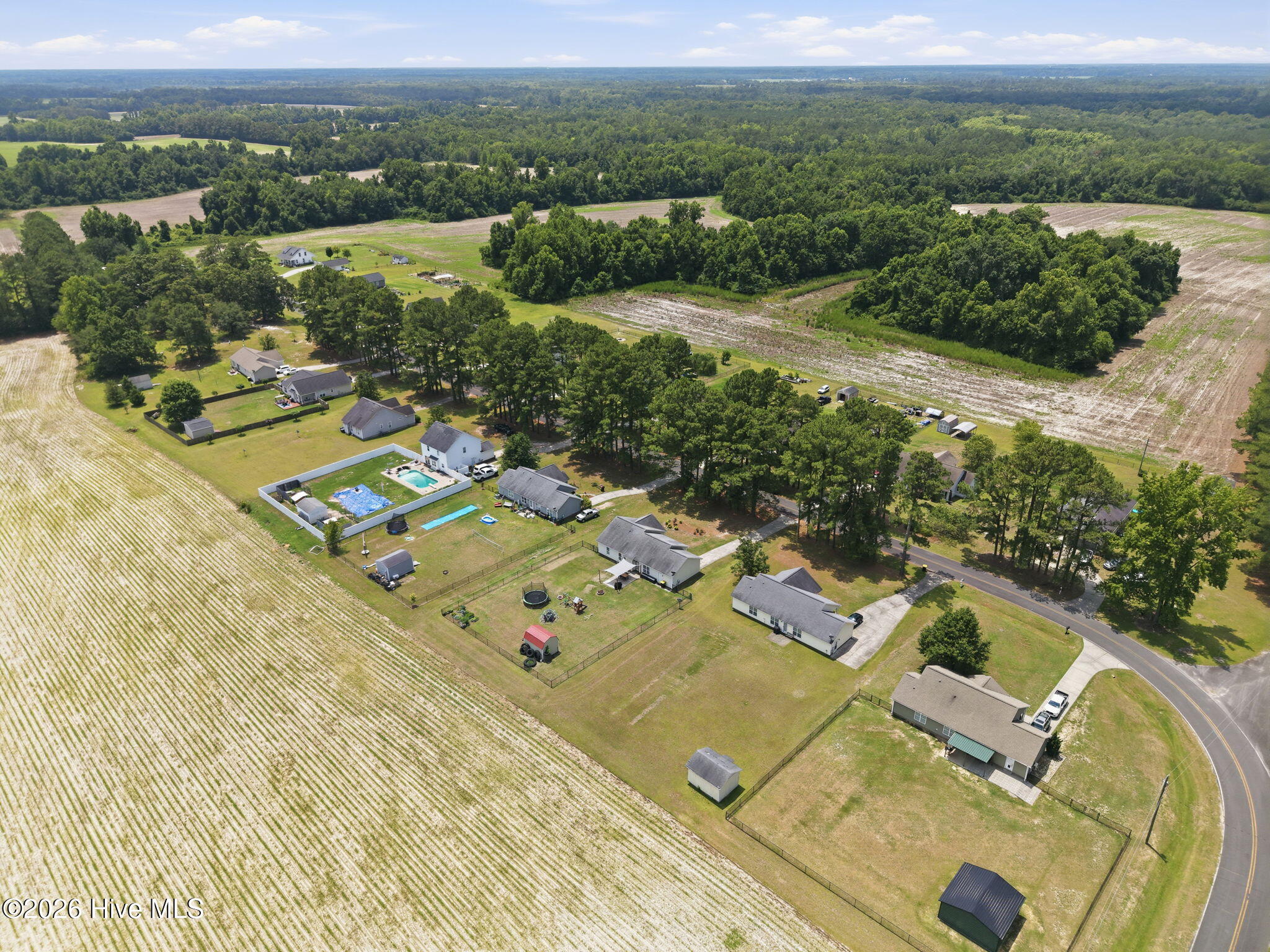 871 Jacksontown Road Grifton, NC 28530 - Photo 41 of 41