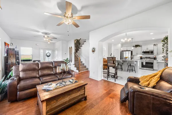 $449,000 | 2968 Kirkwood Road, Clarksville, TN 37043