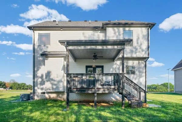 $449,000 | 2968 Kirkwood Road, Clarksville, TN 37043