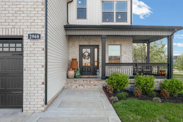 $449,000 | 2968 Kirkwood Road, Clarksville, TN 37043