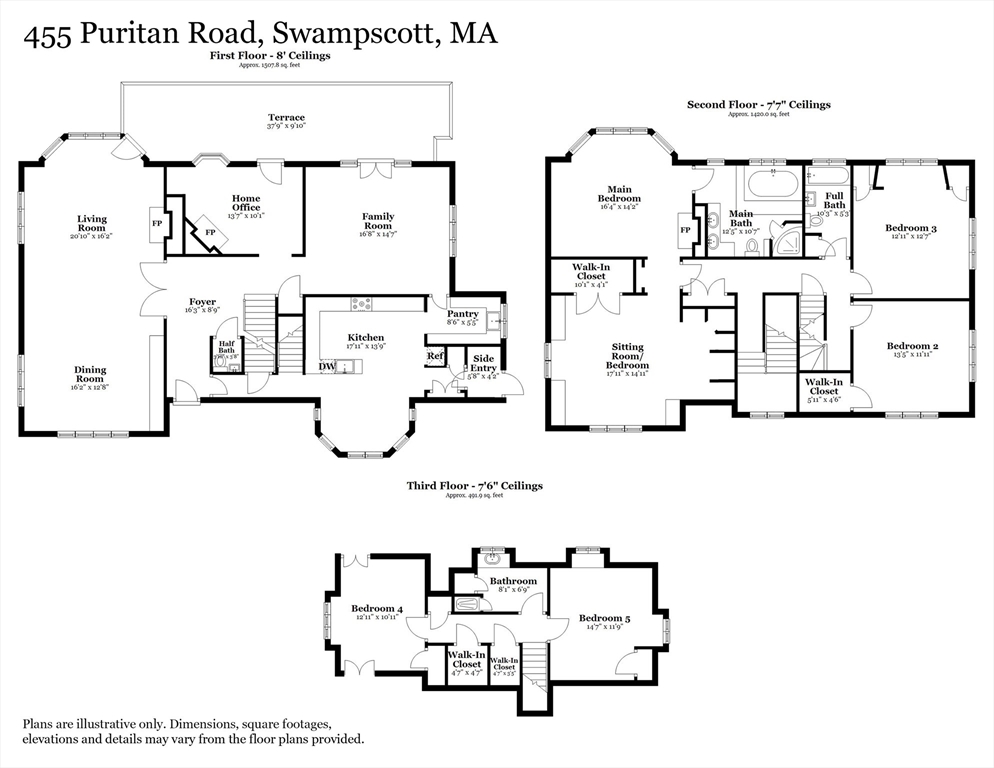 455 Puritan Road Swampscott, MA 01907 - Photo 42 of 42 Gallery Image 42