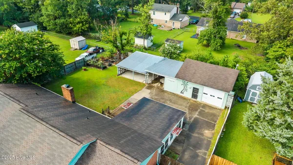 $275,000 | 913 Colony Drive, New Bern, NC 28562