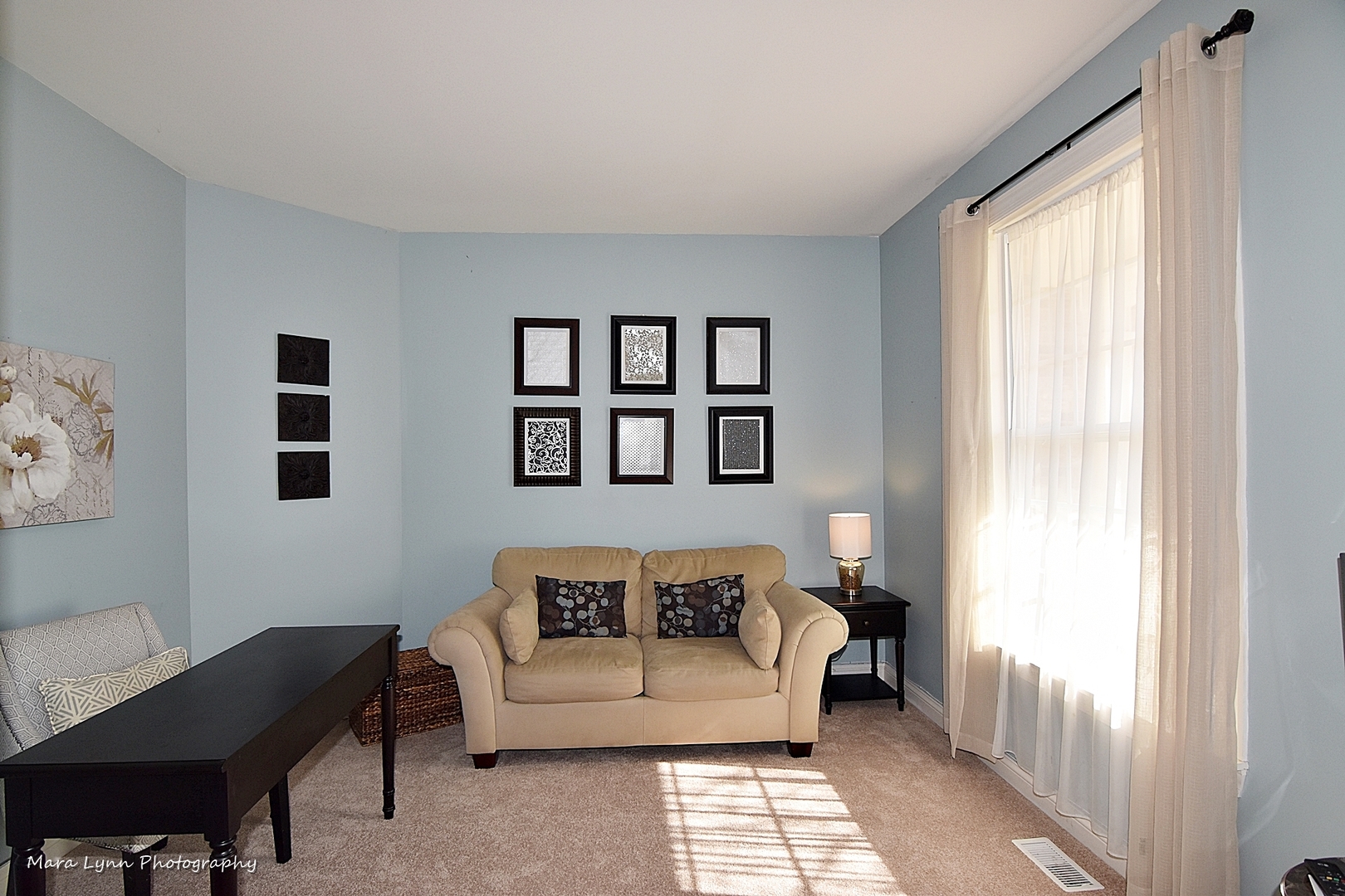 37W200 Red Gate Road St. Charles, IL 60175 - Photo 16 of 47 a living room with furniture and a window