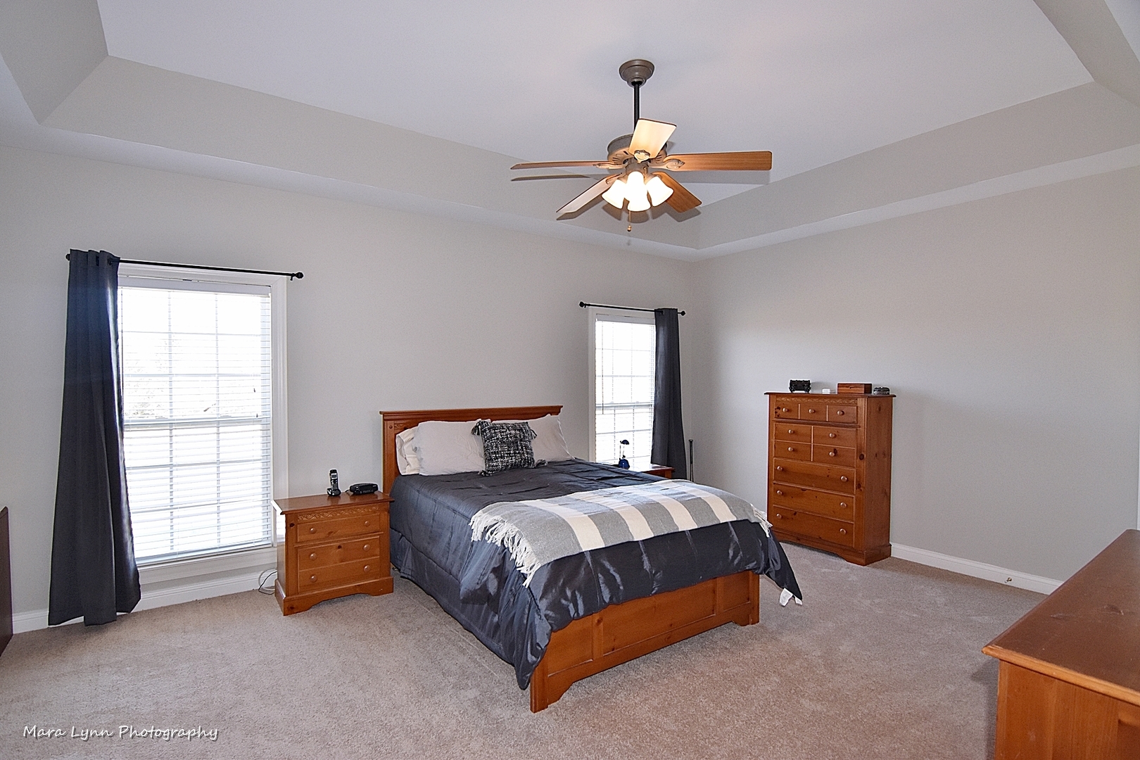 37W200 Red Gate Road St. Charles, IL 60175 - Photo 21 of 47 a bedroom with a bed and a window