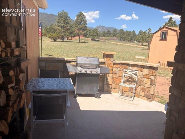 8084 Oak Drive Rye, CO 81069 - Photo 6 of 39 10x12 Patio