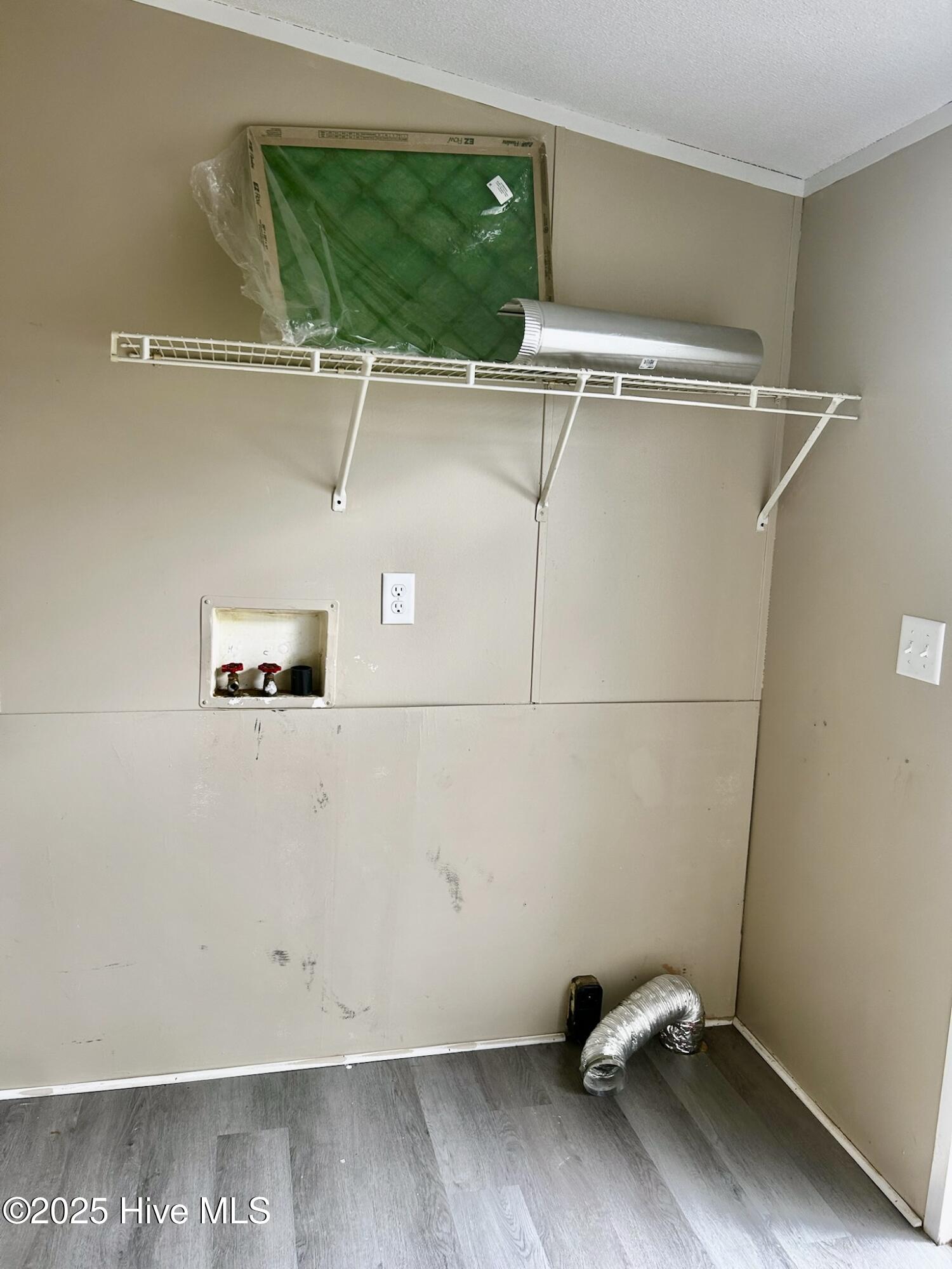 231 Church Street Rockingham, NC 28379 - Photo 20 of 20 laundry room