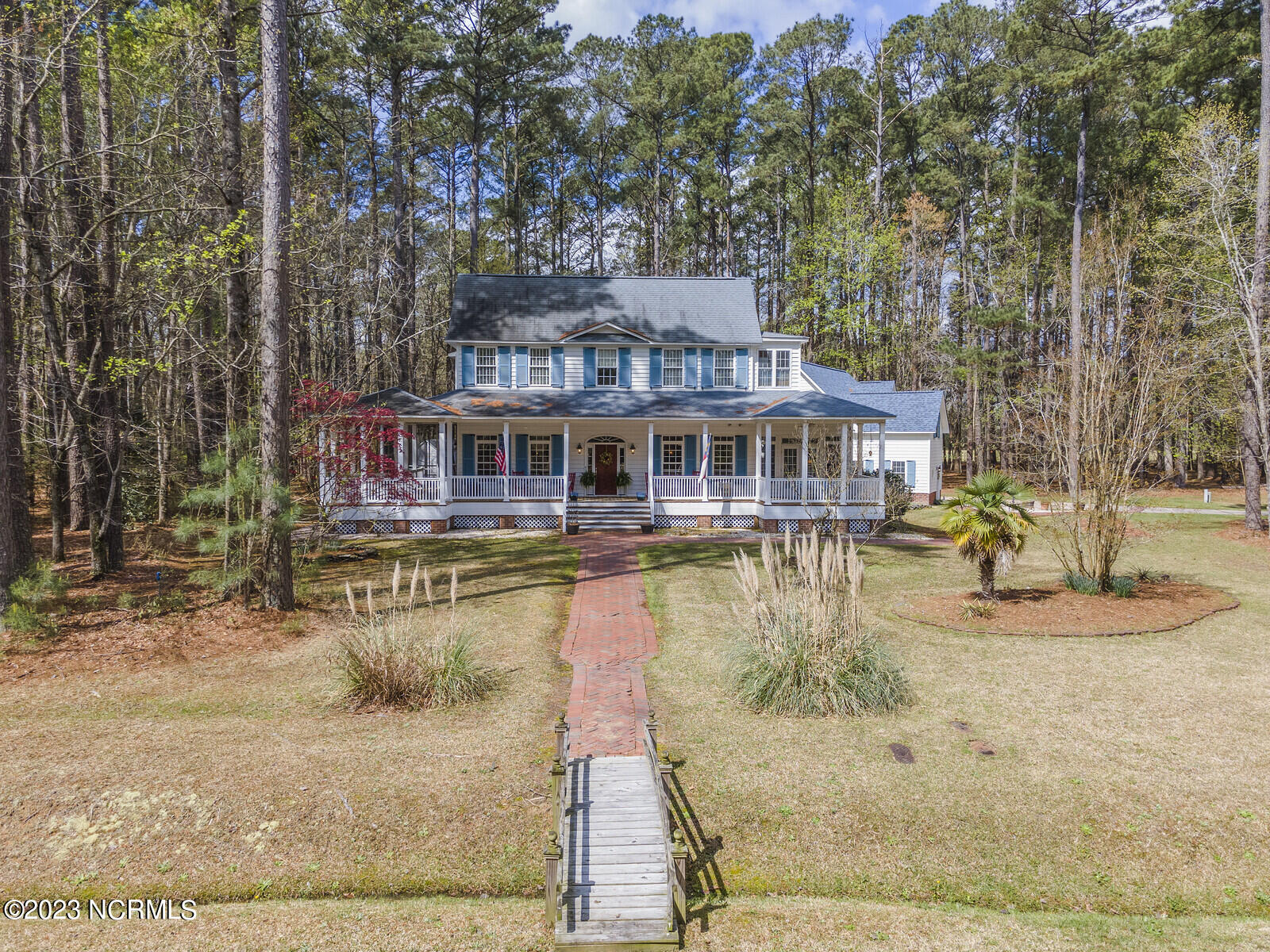 101 Rappahannock Drive Chocowinity, NC 27817 - Photo 121 of 193 121_DJI_0294_mls