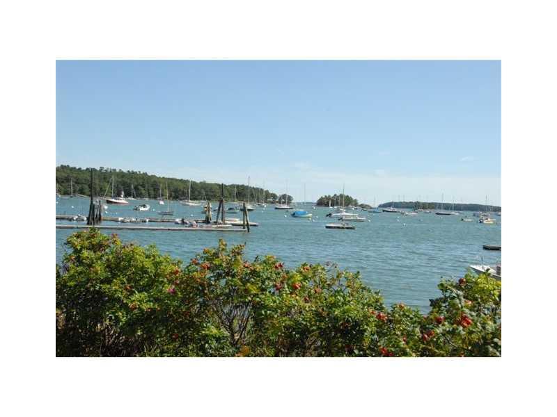 14 Harraseeket Road Freeport, ME 04032 - Photo 2 of 13 View. Water view
