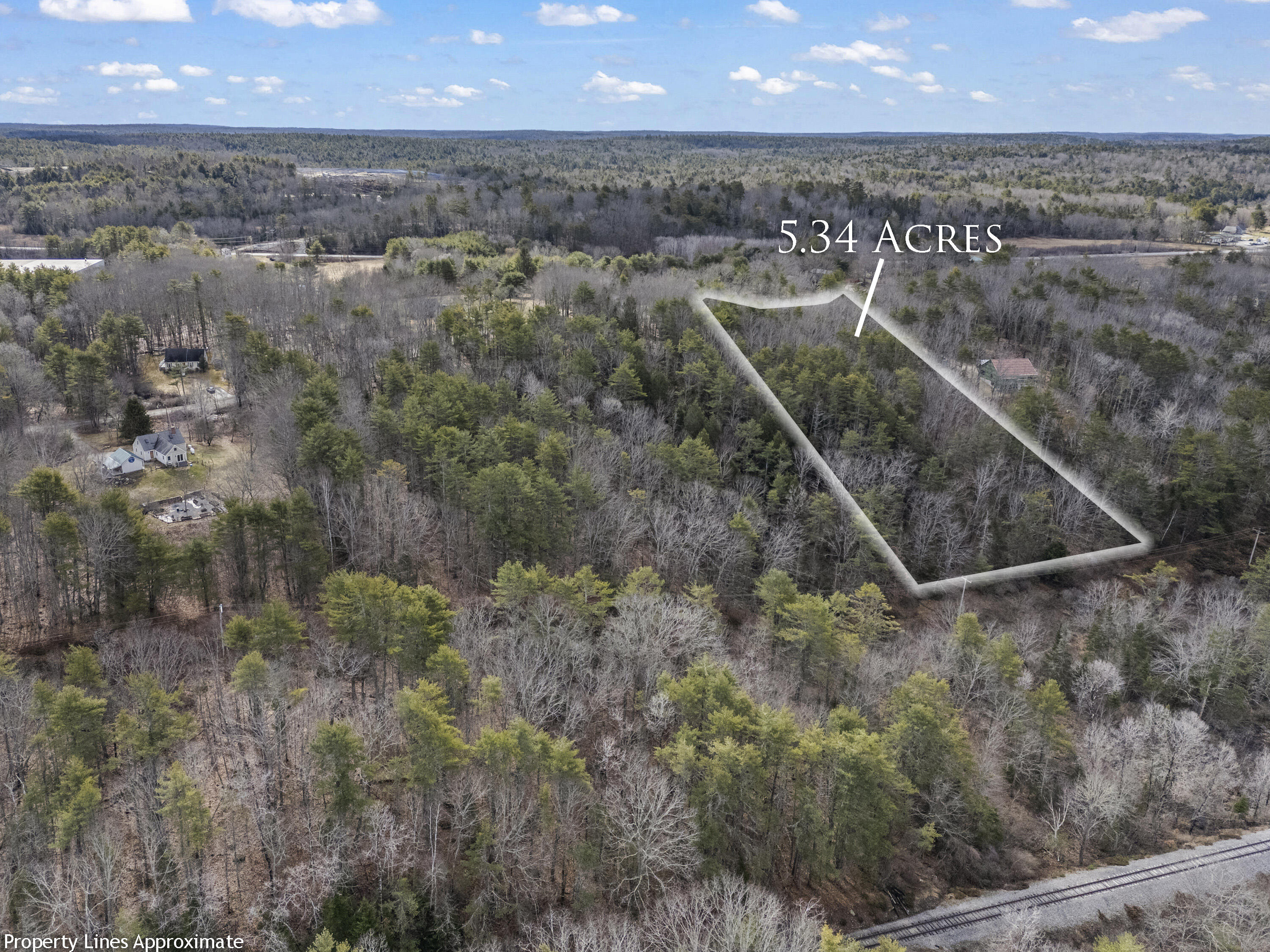 Lot #4 Lewis Hill Road Newcastle, ME 04553 - Photo 8 of 13 130 Lewis Hill Rd_113