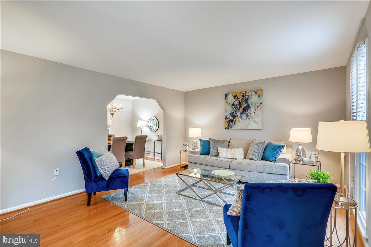 6600 Garrett Road Rockville, MD 20855 - Photo 5 of 66 Formal Living Room
