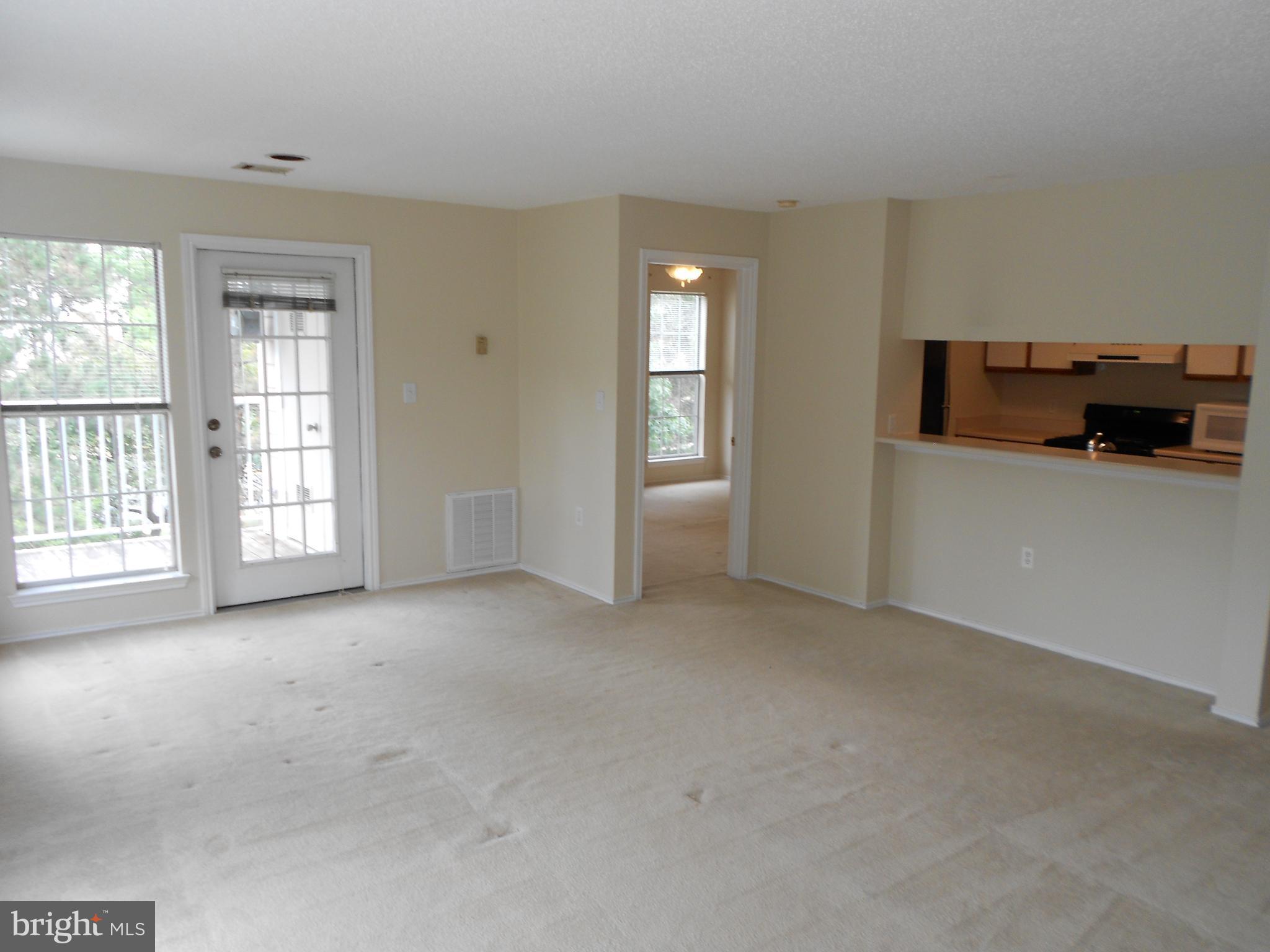 20950 Timber Ridge Terrace, Unit 203 Ashburn, VA 20147 - Photo 21 of 30 an empty room with windows