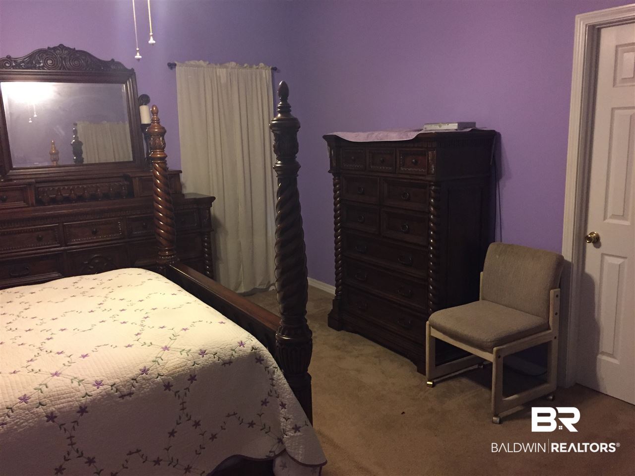 16621 Thompson Road Loxley, AL 36551 - Photo 15 of 29 Master Bedroom