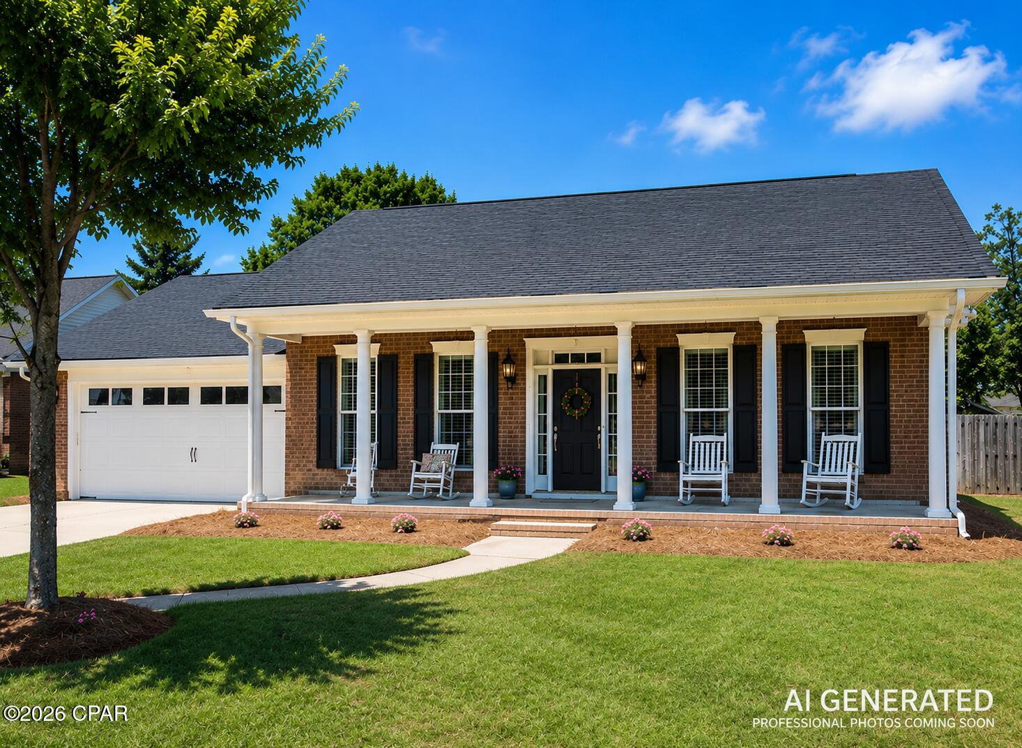 1226 Huntington Ridge Road Lynn Haven, FL 32444 - Photo 36 of 46