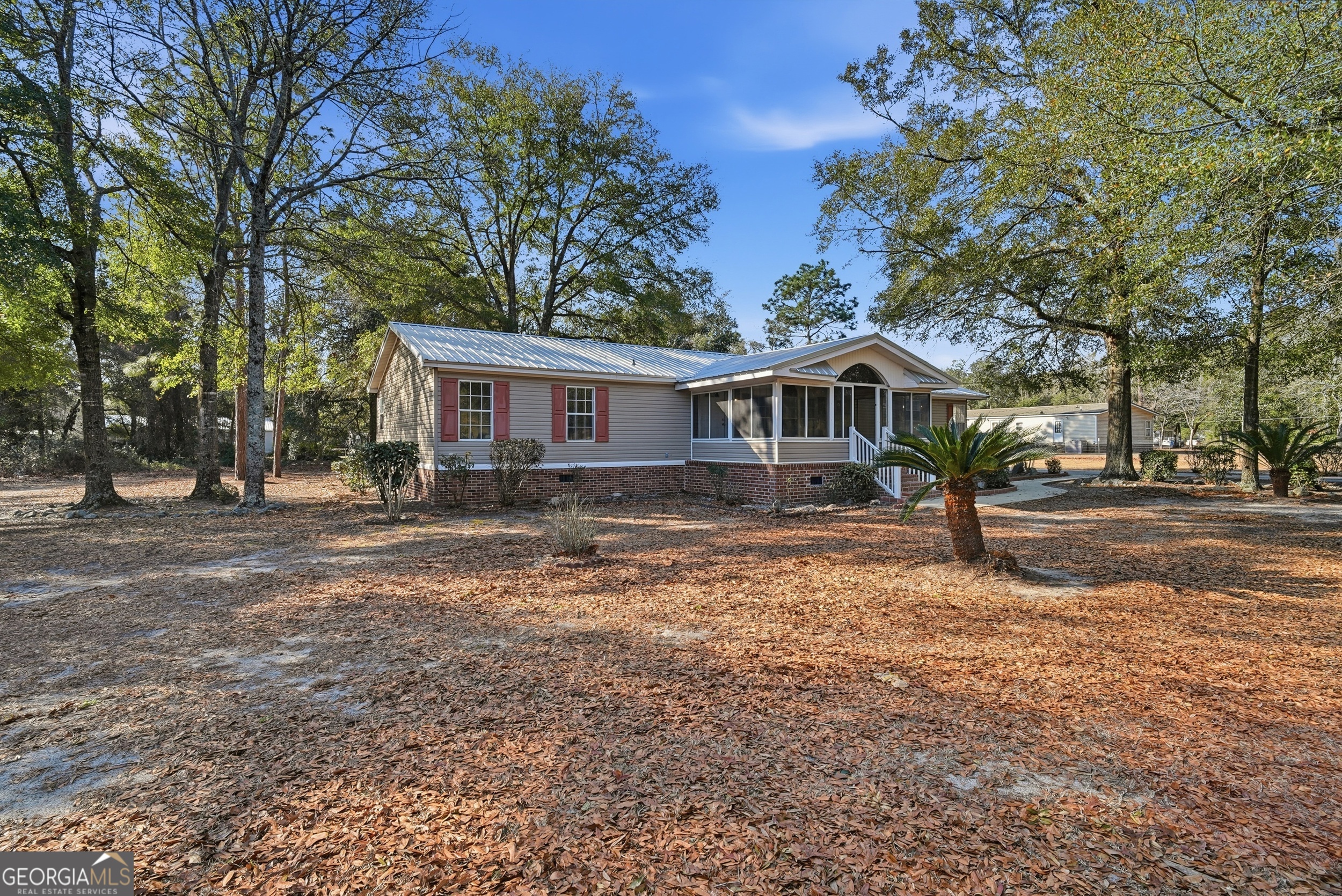 492 Doctortown Road Jesup, GA 31545 - Photo 4 of 25