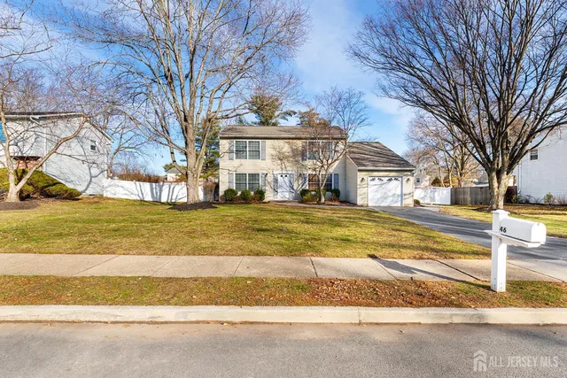 $775,000 | 46 Parker Road, Plainsboro, NJ 08536