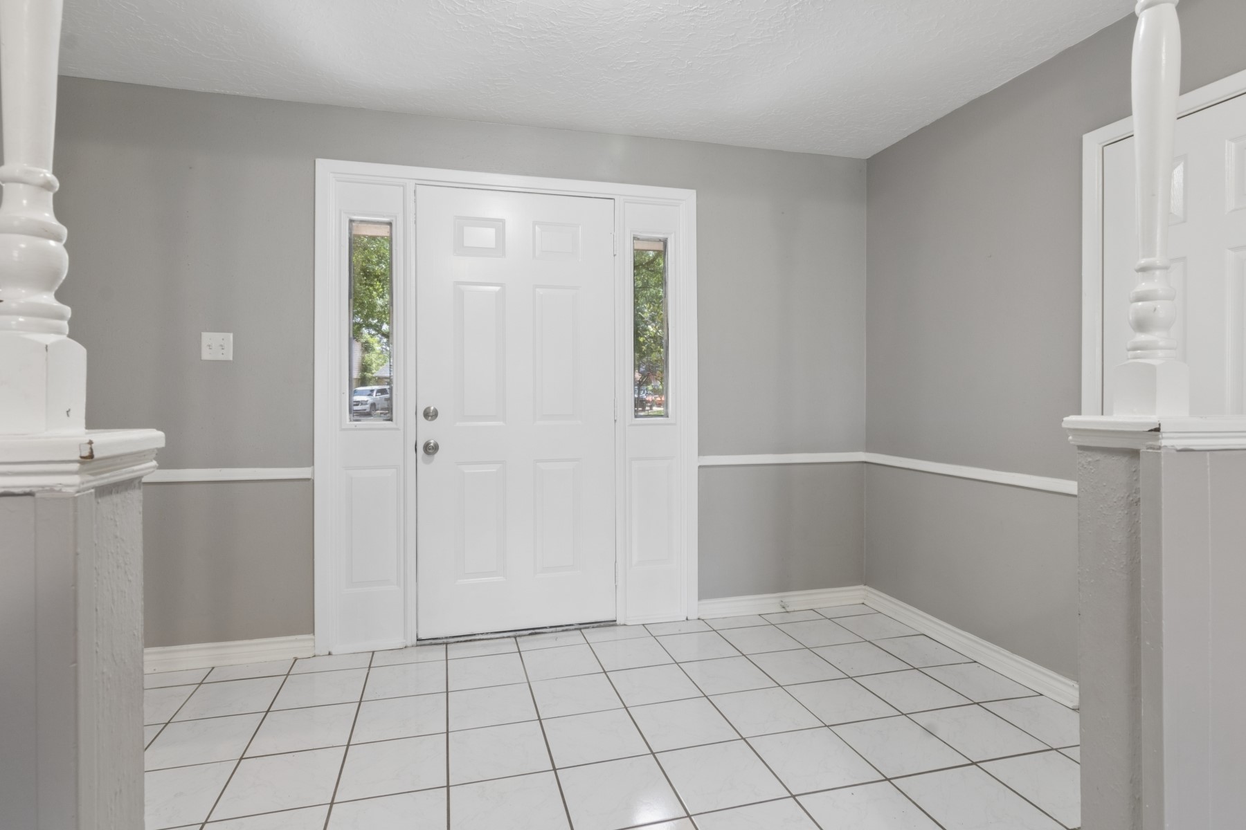 2607 Allyson Court Spring, TX 77373 - Photo 3 of 25 a view of an empty room