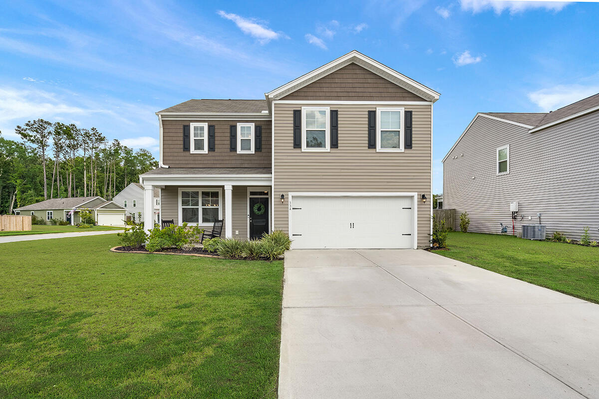 334 Knawl Road Moncks Corner, SC 29461 - Photo 1 of 47 GPS VISUALS 1