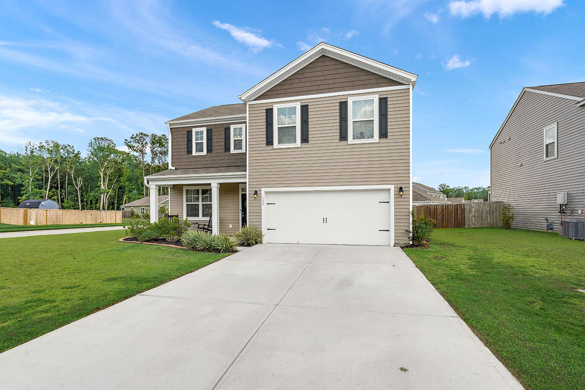 334 Knawl Road Moncks Corner, SC 29461 - Photo 2 of 47 GPS VISUALS 2