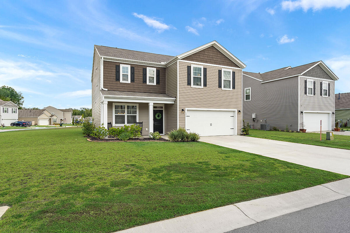 334 Knawl Road Moncks Corner, SC 29461 - Photo 3 of 47 GPS VISUALS 3