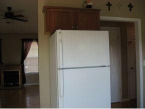577 Old Embreeville Road Jonesborough, TN 37659 - Photo 12 of 21 Kitchen opens to Great Room