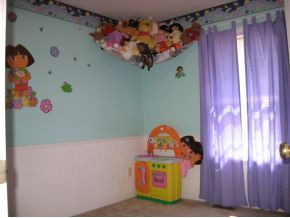 577 Old Embreeville Road Jonesborough, TN 37659 - Photo 16 of 21 A Fun Kid Friendly Bedroom