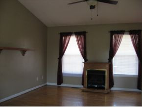 577 Old Embreeville Road Jonesborough, TN 37659 - Photo 3 of 21 Vaulted ceiling great room