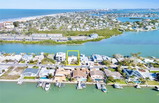 $850,000 | 322 La Hacienda Drive, Indian Rocks Beach, FL 33785